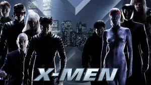 ดูหนัง x men